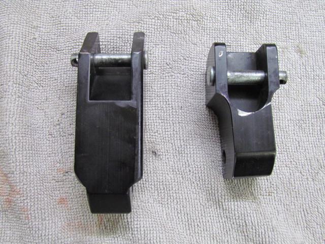 BMW R1100GS Passenger Foor Peg Lowering Brackets R1150 GS R1100, US $35.00, image 3