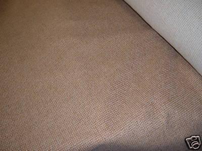 Brown marine grade boat upholstery material interior cushion cabin fabric couch