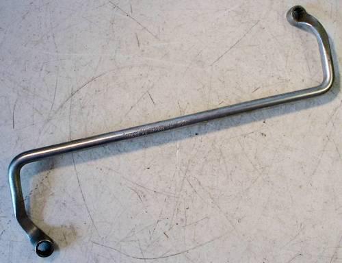 Snap-on ½ s9608b 12-point box door hinge wrench s- shaped