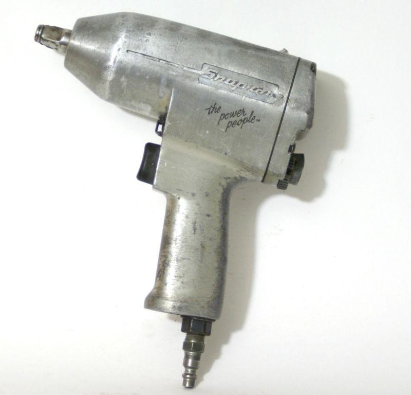 Snap on® 1/2" high impact wrench driver im5100 air tool pneumatic usa