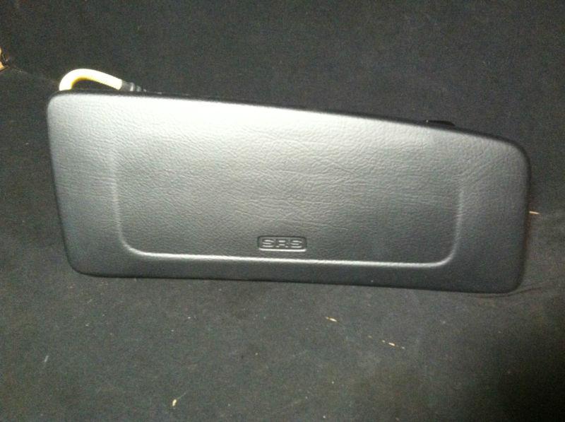 OEM HONDA 06780-SR0-A80ZC RIGHT PASSENGER SIDE SRS BAG MODULE AIR 92-95 CIVIC, US $289.99, image 2