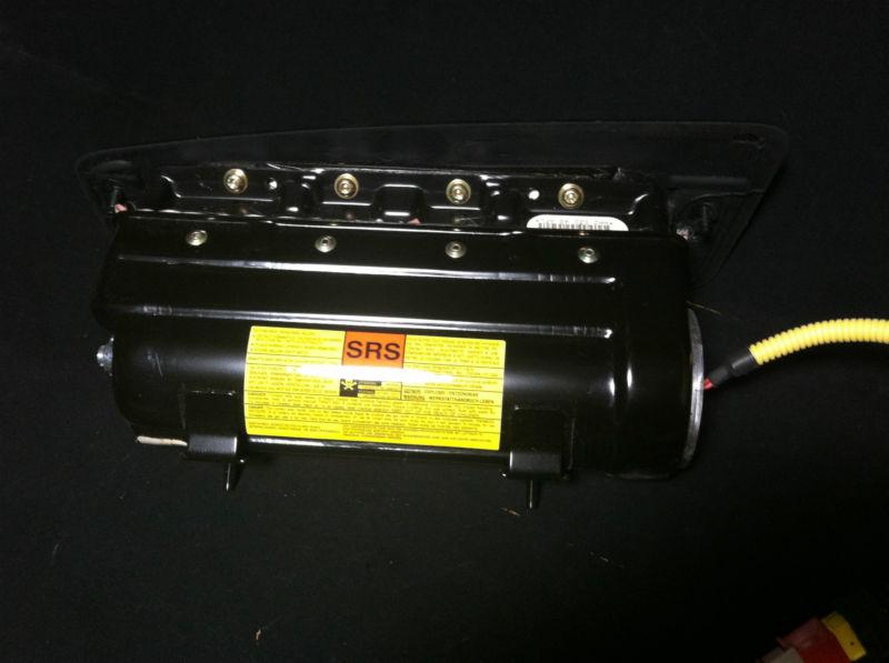 OEM HONDA 06780-SR0-A80ZC RIGHT PASSENGER SIDE SRS BAG MODULE AIR 92-95 CIVIC, US $289.99, image 3
