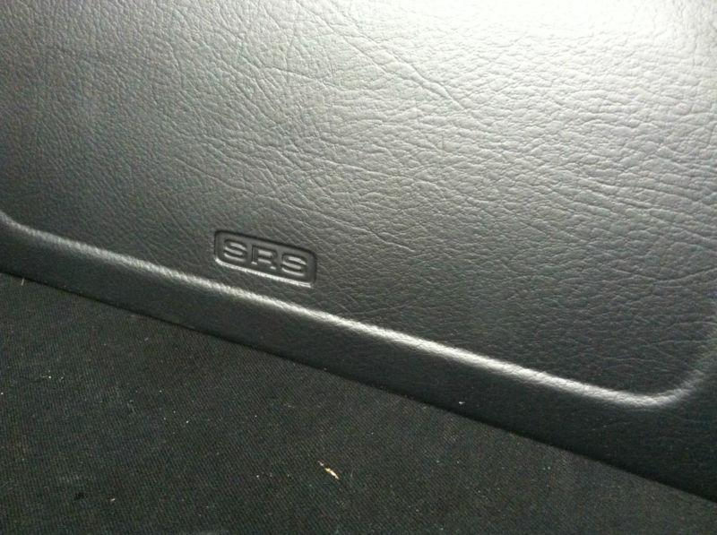 OEM HONDA 06780-SR0-A80ZC RIGHT PASSENGER SIDE SRS BAG MODULE AIR 92-95 CIVIC, US $289.99, image 4