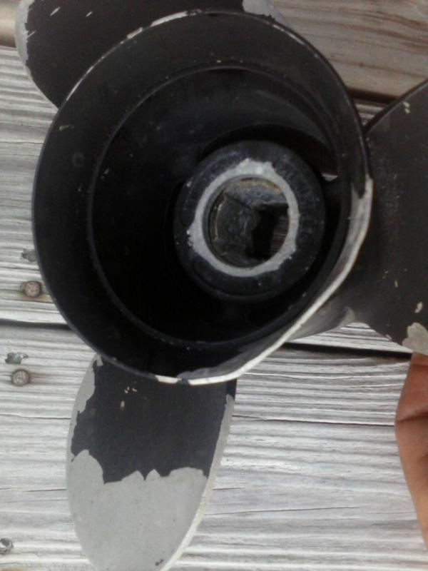 MICHIGAN WHEEL VORTEX XHS PROP #992404 3 BLADE ALUMinum, US $35.00, image 3