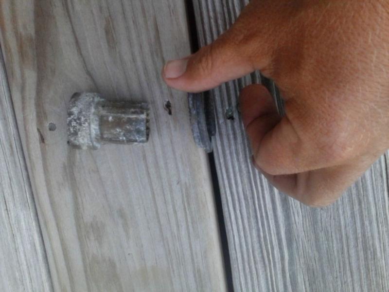 MICHIGAN WHEEL VORTEX XHS PROP #992404 3 BLADE ALUMinum, US $35.00, image 6