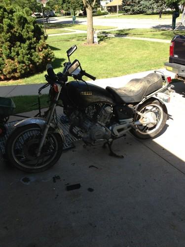 1982 yamaha xv920 virago parts project bike xv 920