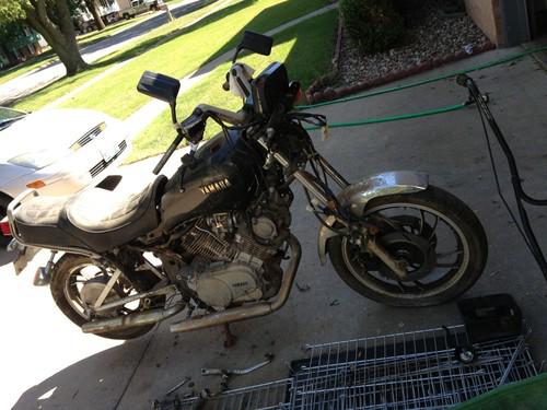1982 Yamaha XV920 Virago Parts Project Bike XV 920, US $74.99, image 2