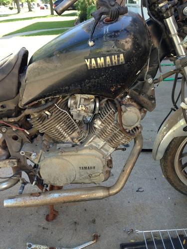 1982 Yamaha XV920 Virago Parts Project Bike XV 920, US $74.99, image 3