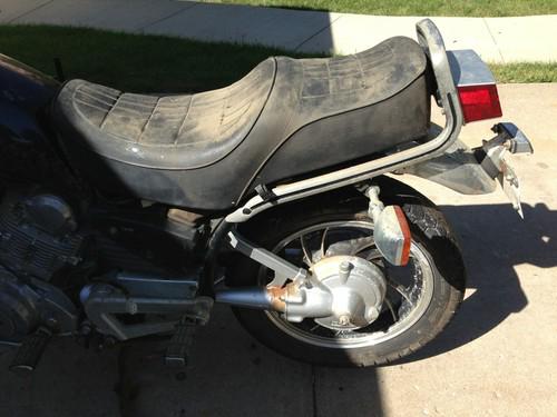 1982 Yamaha XV920 Virago Parts Project Bike XV 920, US $74.99, image 6