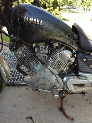 1982 Yamaha XV920 Virago Parts Project Bike XV 920, US $74.99, image 7