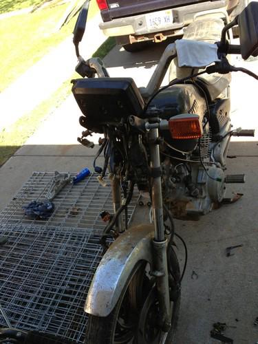 1982 Yamaha XV920 Virago Parts Project Bike XV 920, US $74.99, image 8