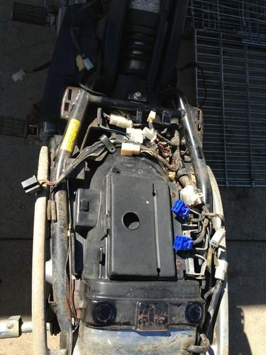 1982 Yamaha XV920 Virago Parts Project Bike XV 920, US $74.99, image 11