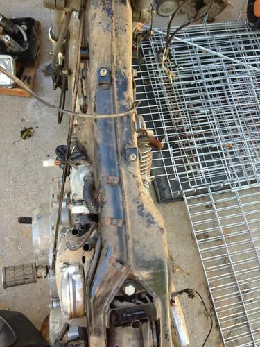 1982 Yamaha XV920 Virago Parts Project Bike XV 920, US $74.99, image 12