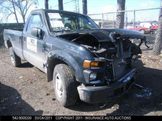 08 FORD F250 SUPER DUTY HOOD HINGE 484816, US $20.00, image 2