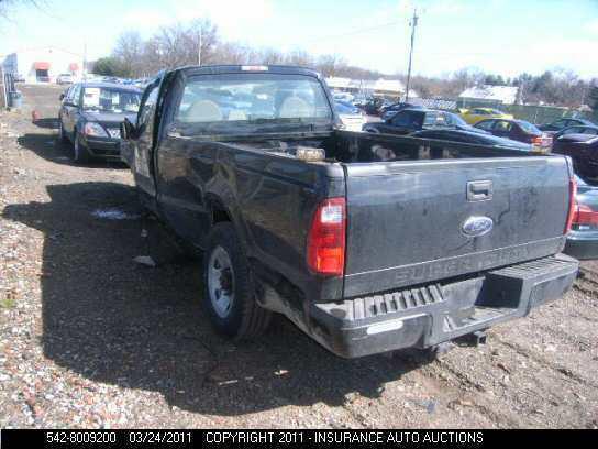 08 FORD F250 SUPER DUTY HOOD HINGE 484816, US $20.00, image 4