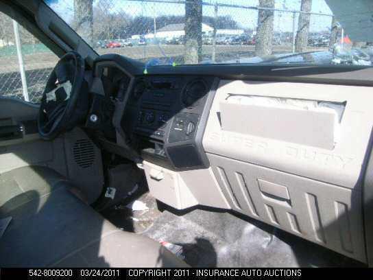 08 FORD F250 SUPER DUTY HOOD HINGE 484816, US $20.00, image 6