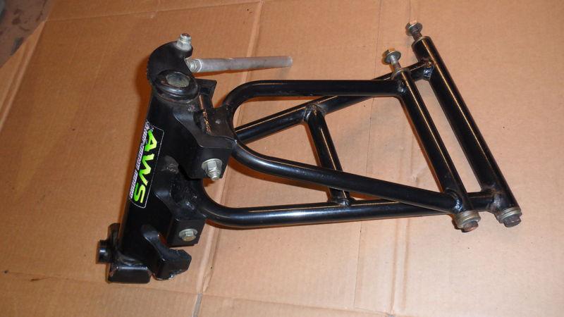 2001 arctic cat upper lower right a arms spindle mountain cat 500 efi 600  etc