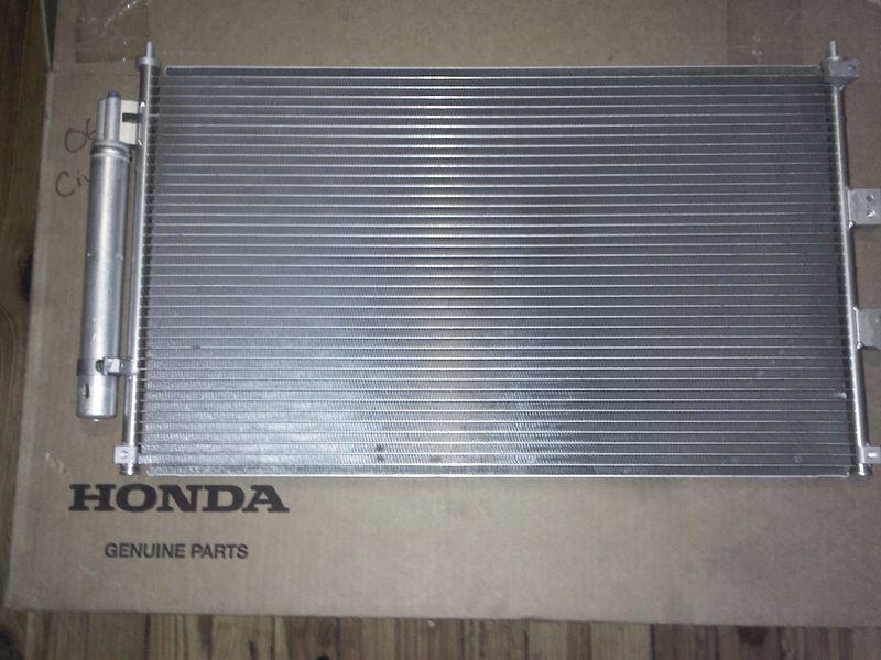Honda condenior
