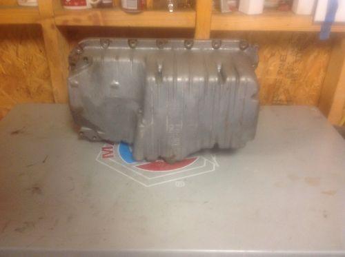 96 97 98 99 00 civic d16y8 oil pan assembly