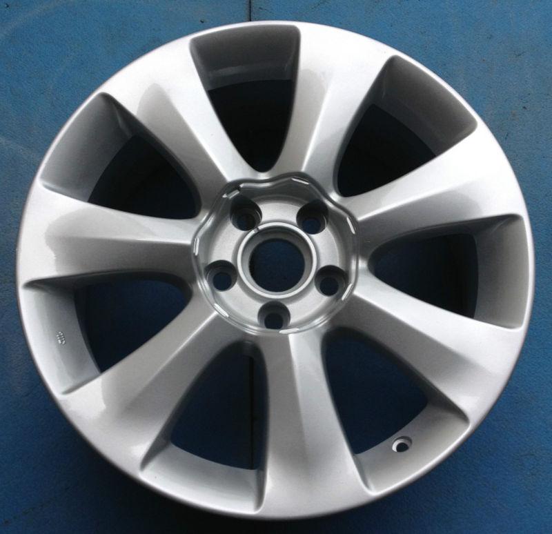 Buy 18" 06 07 08 09 10 11 12 SUBARU TRIBECA FACTORY OEM WHEEL RIM 68747 silver in Walled Lake