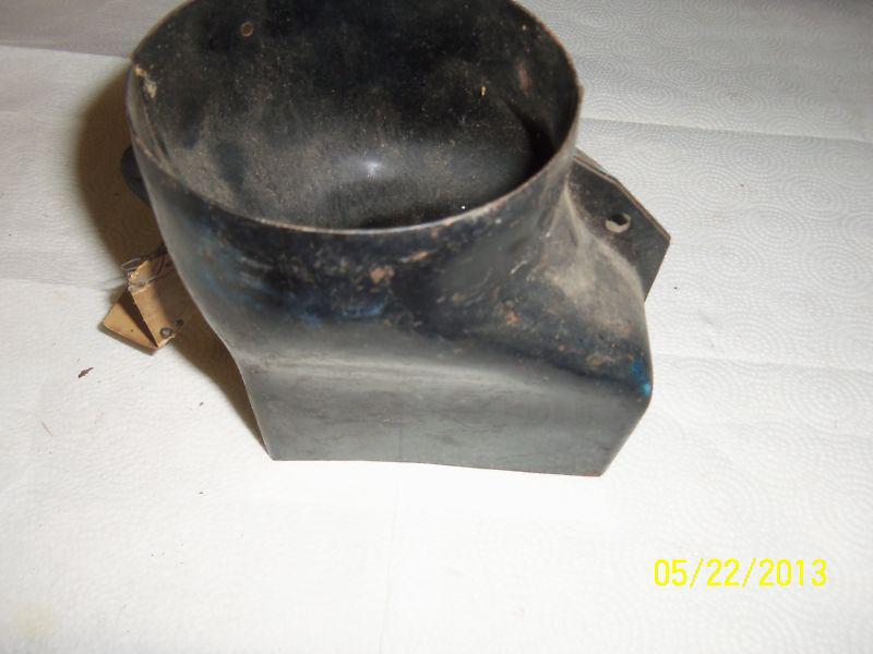 1949-51 FORD CAR VENTILATION AIR DUCT(METAL)8A-7001902, US $25.00, image 2