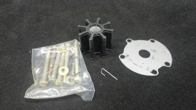 Body/impeller kit #807151a14 1987-2010 mercury racing/ mercruiser sterndrive 