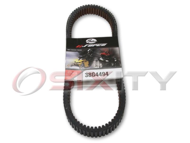 2012-2013 arctic cat procross f 1100 lxr gates g-force belt drive yn