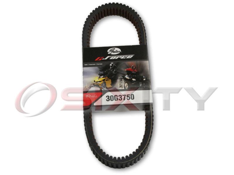 2011 can-am commander 1000 xt gates g-force belt drive kevlar aramid bz