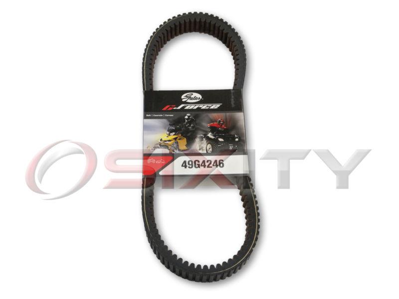 2008-2010 ski-doo summit 800 x 154" gates g-force belt drive lg