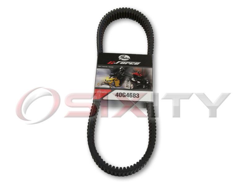 1999-2002 arctic cat z 440 sno pro gates g-force belt drive kevlar aramid jb