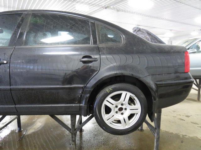 2000 volkswagen passat rear door window regulator left