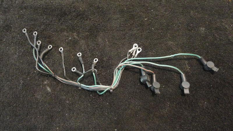 Ignition harness assy #12201a   for 1989 mercury 115hp 4 cylinder outboard motor