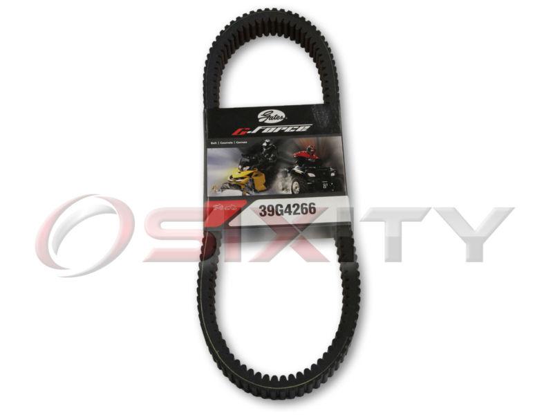 1996-1999 ski-doo grand touring 500 gates g-force belt drive ob
