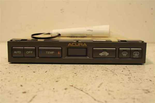 04 acura rl heater ac temperature controls oem lkq