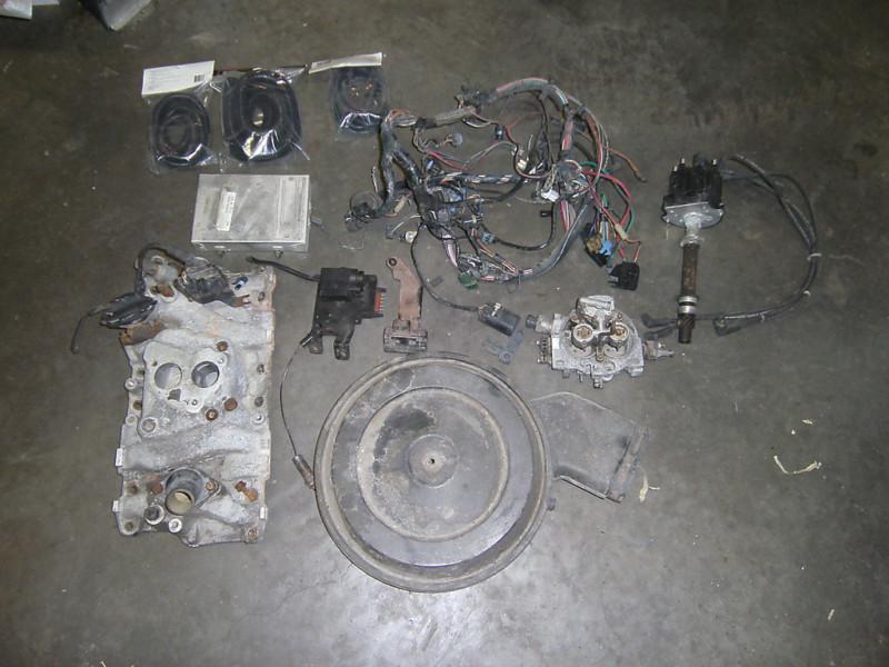Buy TBI Fuel Injection System 7095 Chevy/GMC Truck Suburban 327350