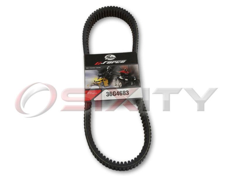 1997 arctic cat powder special 600 gates g-force belt drive kevlar aramid ot