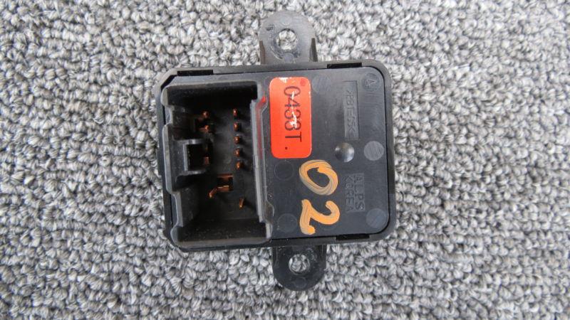 02-03 acura rsx type s / base non-heated mirror switch 02, US $12.00, image 2