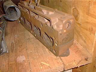 1960 1961 1962 1963 1964 1965 1966 1967 ???? cadillac  cylinder head 1478881