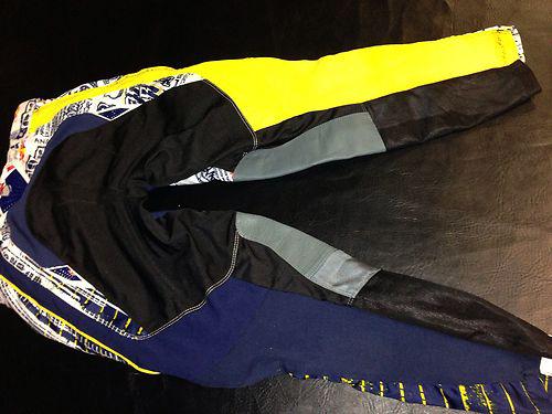 Red Bull Answer JS7 Motorcross Pants Size 34, US $30.00, image 3
