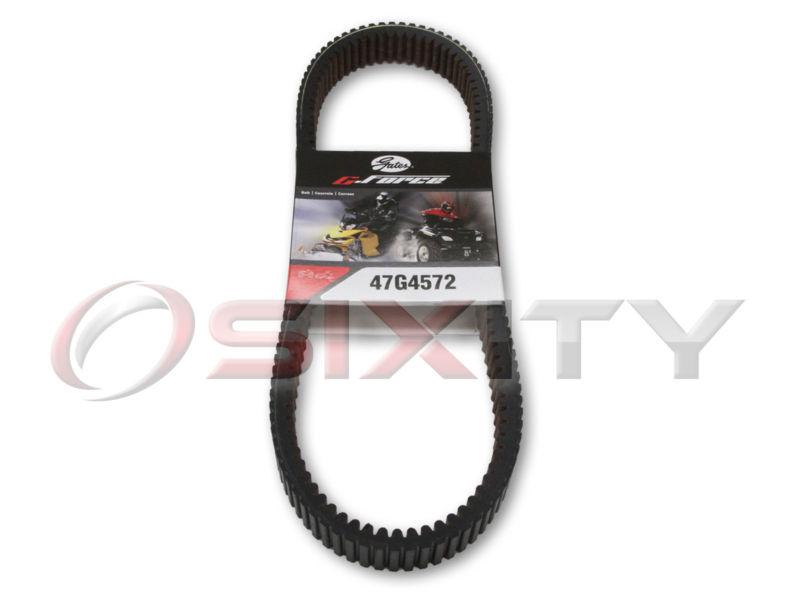 2001-2003 polaris 440 pro x gates g-force belt drive kevlar aramid ld