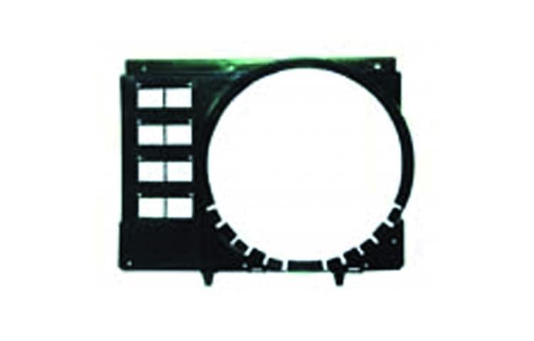 Depo replacement cooling fan shroud volvo 940 960 s90 v90 740 850 v6 35073477