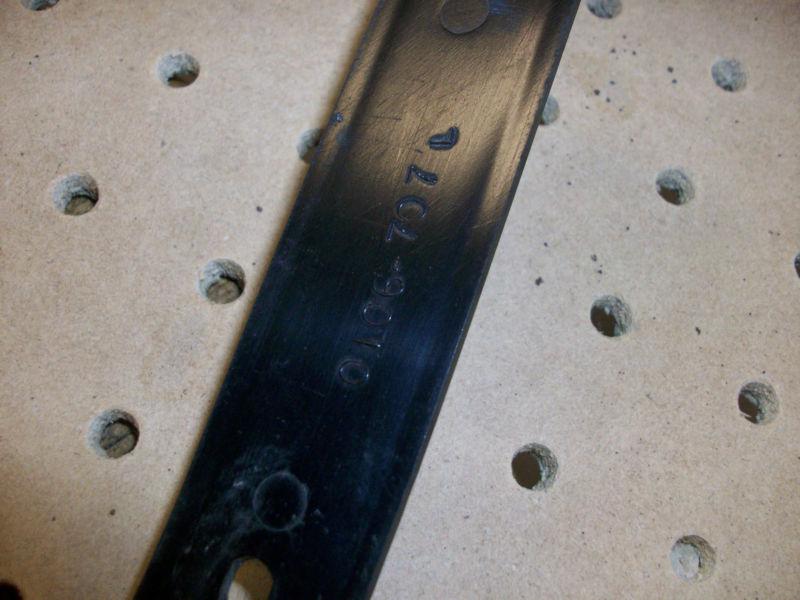 Buy Vintage snowmobile windshield trim for Arctic Cat El tigre? left