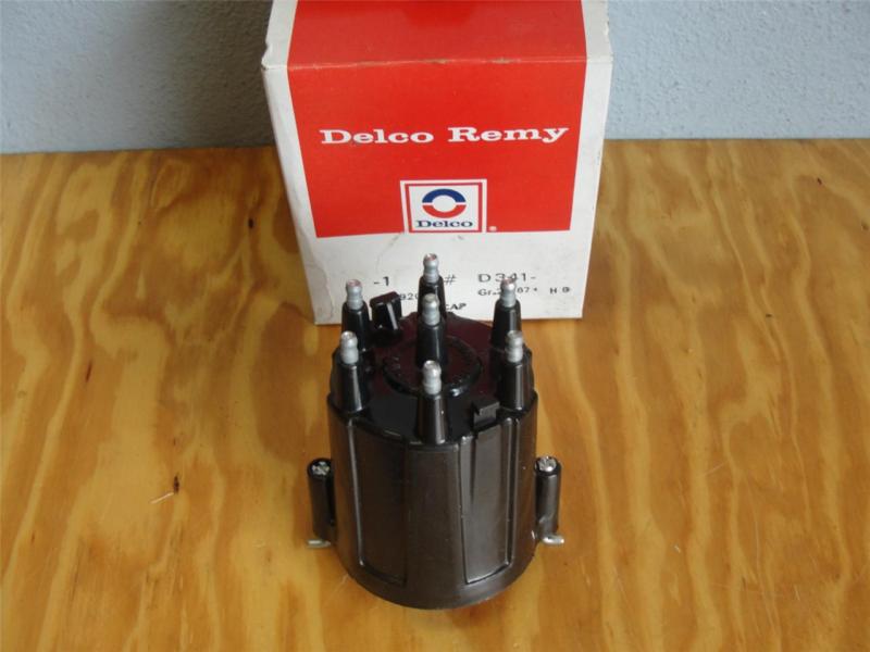 Nos 1982 1983 1984 1985 1986 chevy blazer camaro delco distributor cap 1979208