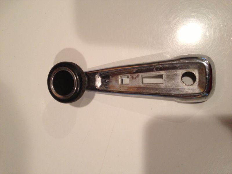Mercedes window crank handle   w114 / w115 / w107