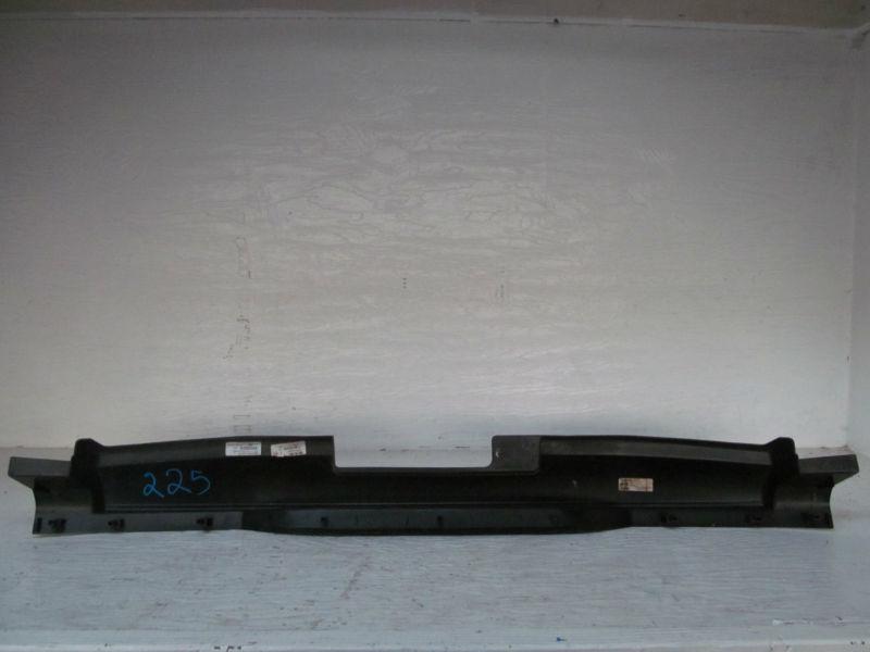INFINITI QX56 REAR BUMPER PALSTIC CENTER 04-08, US $99.00, image 2