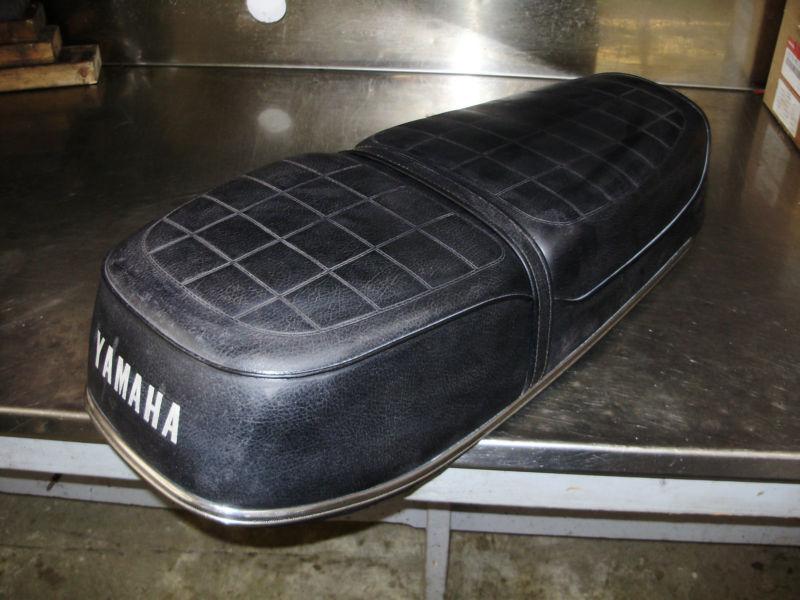 YAMAHA RD 400 SEAT 1976-78, US $150.00, image 2