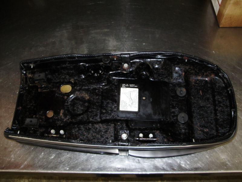 YAMAHA RD 400 SEAT 1976-78, US $150.00, image 6