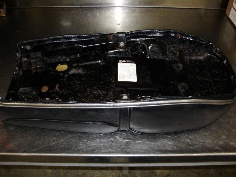 YAMAHA RD 400 SEAT 1976-78, US $150.00, image 10