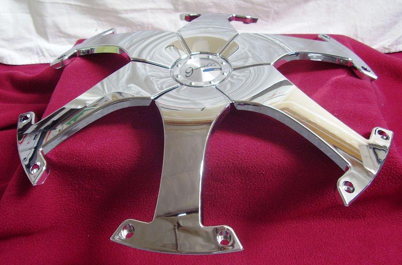 Buy Gianelle Spezia 6 Wheel 22 Inch Custom Wheel Center Cap 592K533 (1