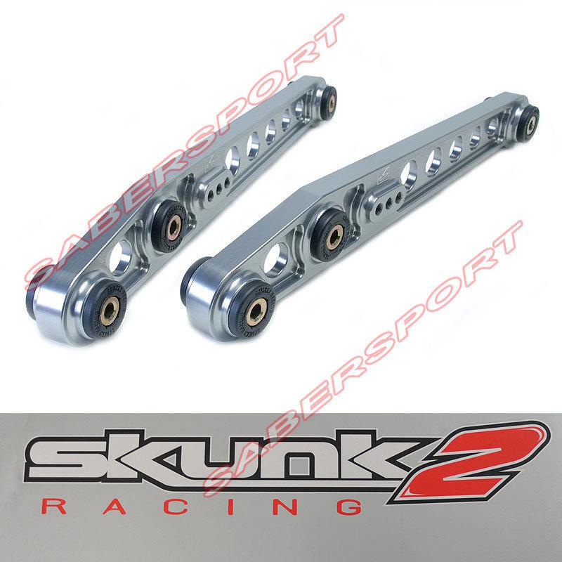 "in stock" skunk2 rear lower control arm for 1996-2000 honda civic pair
